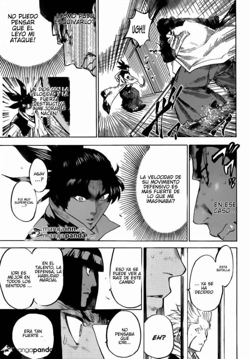 Read Gamaran (es) Manga Online