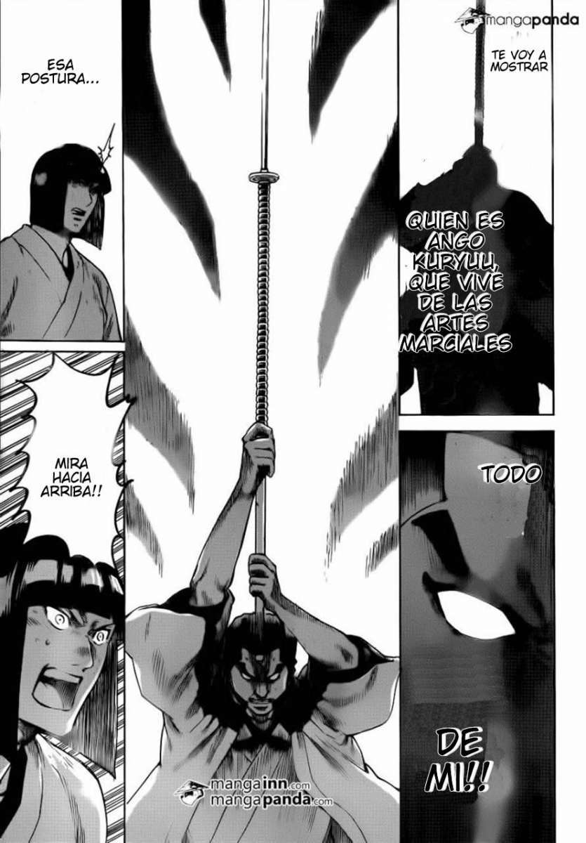 Read Gamaran (es) Manga Online