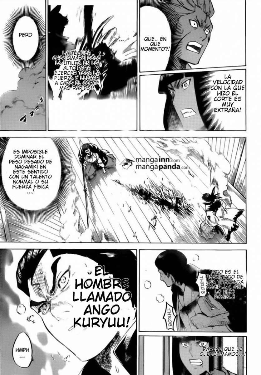 Read Gamaran (es) Manga Online