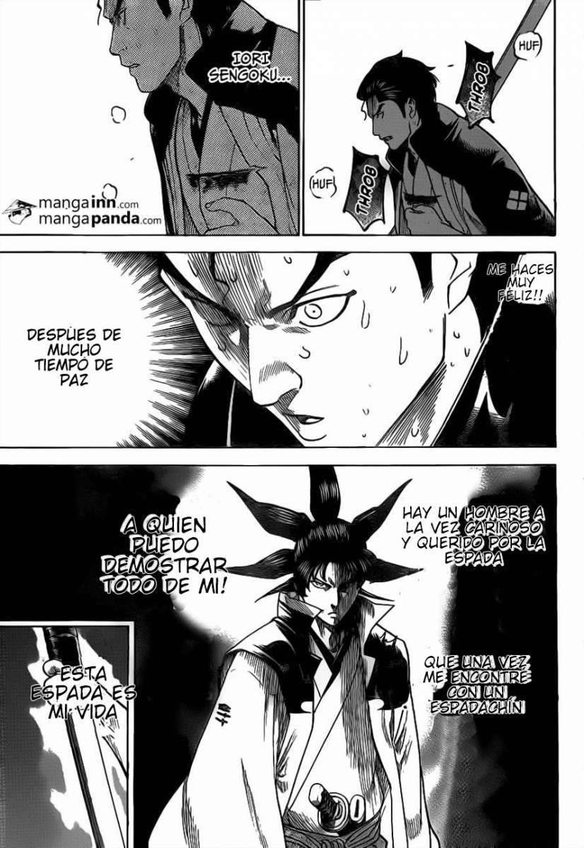 Read Gamaran (es) Manga Online