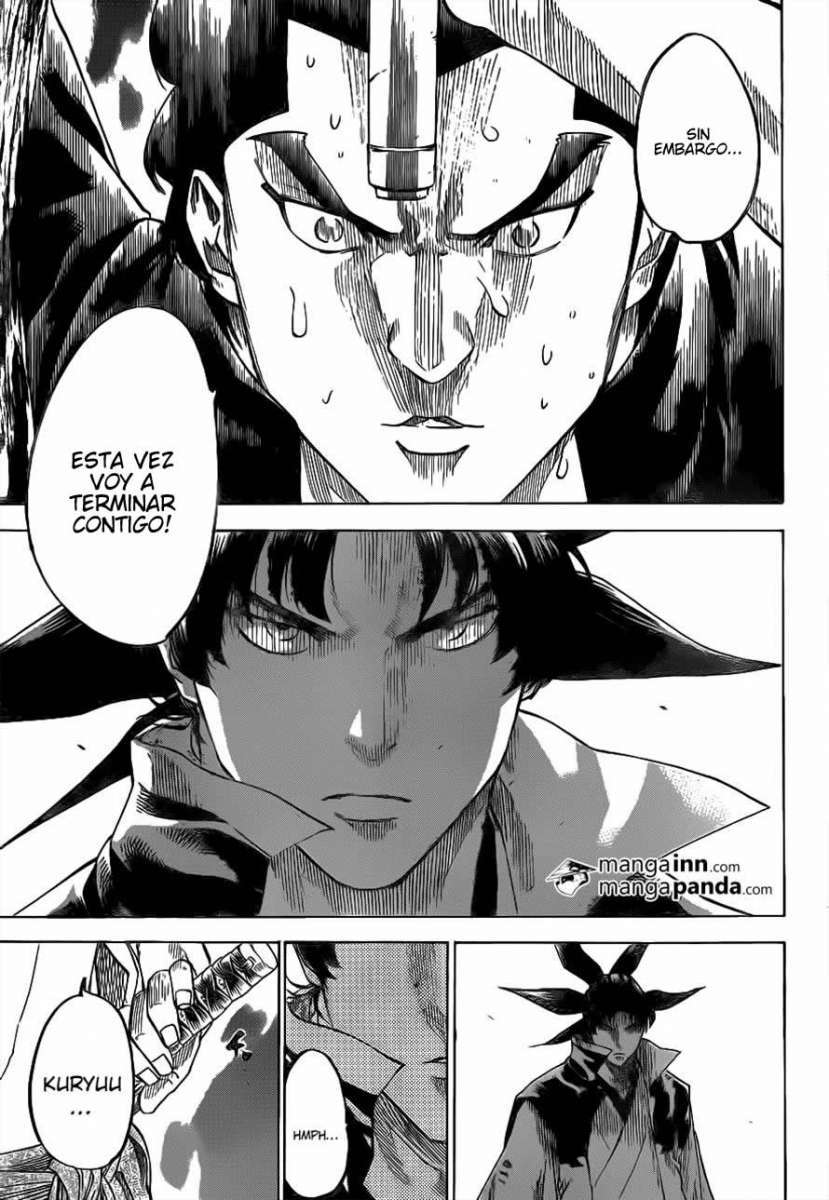 Read Gamaran (es) Manga Online