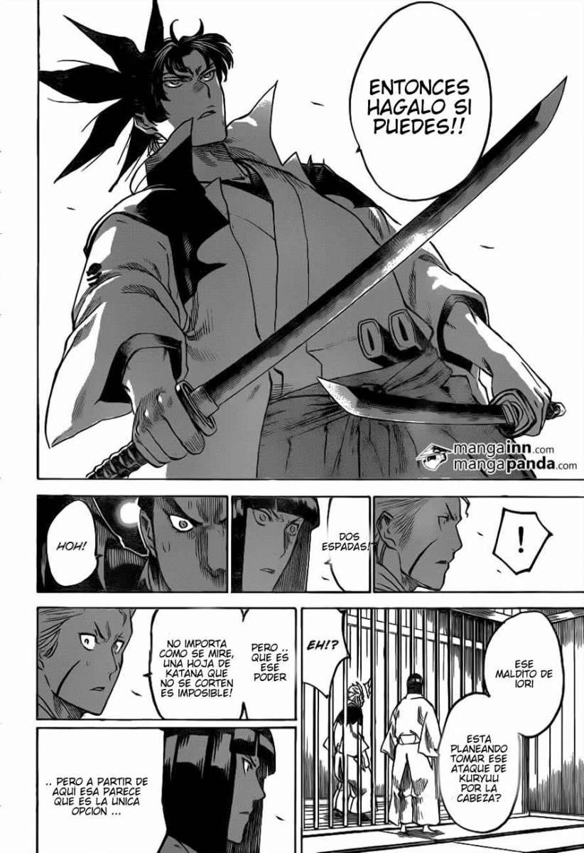 Read Gamaran (es) Manga Online