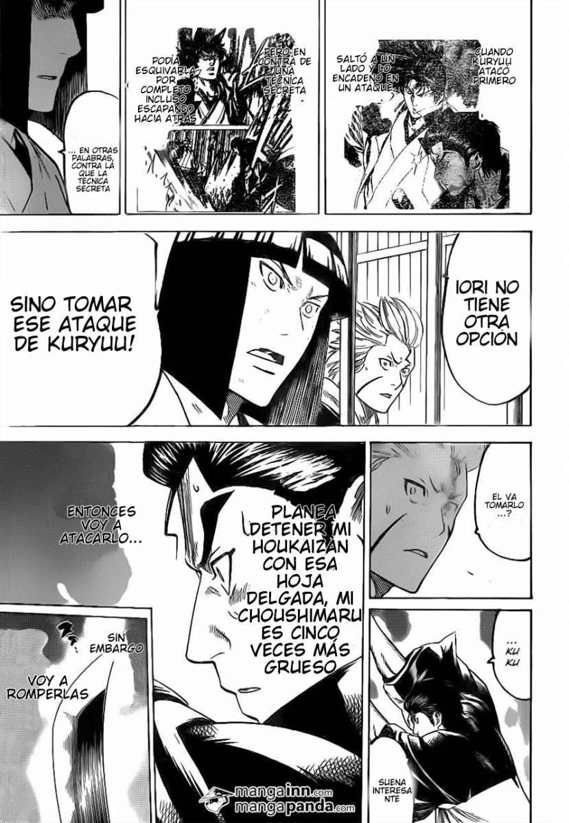 Read Gamaran (es) Manga Online