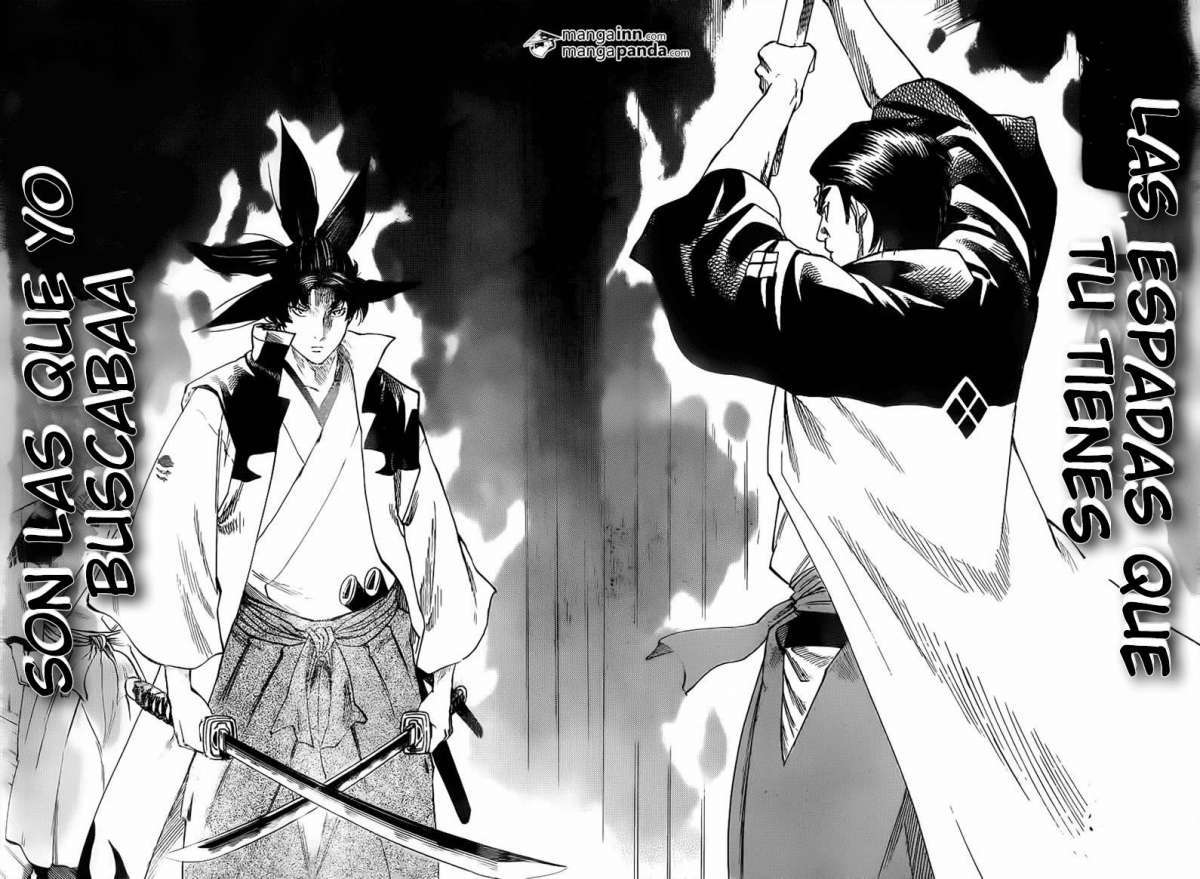 Read Gamaran (es) Manga Online