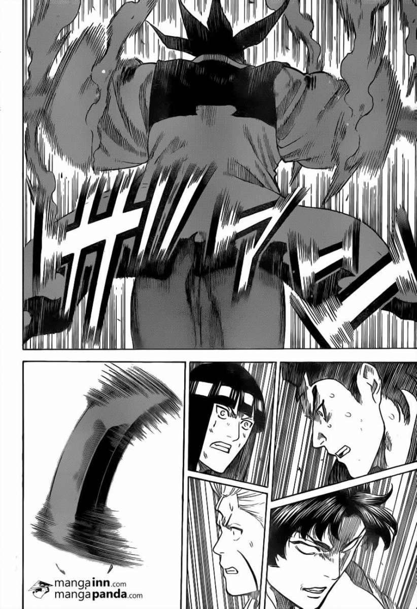 Read Gamaran (es) Manga Online