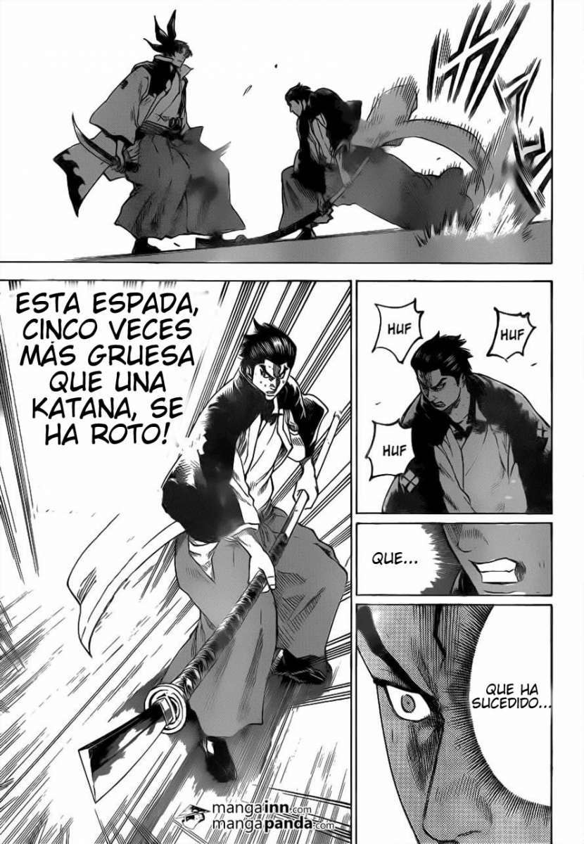 Read Gamaran (es) Manga Online