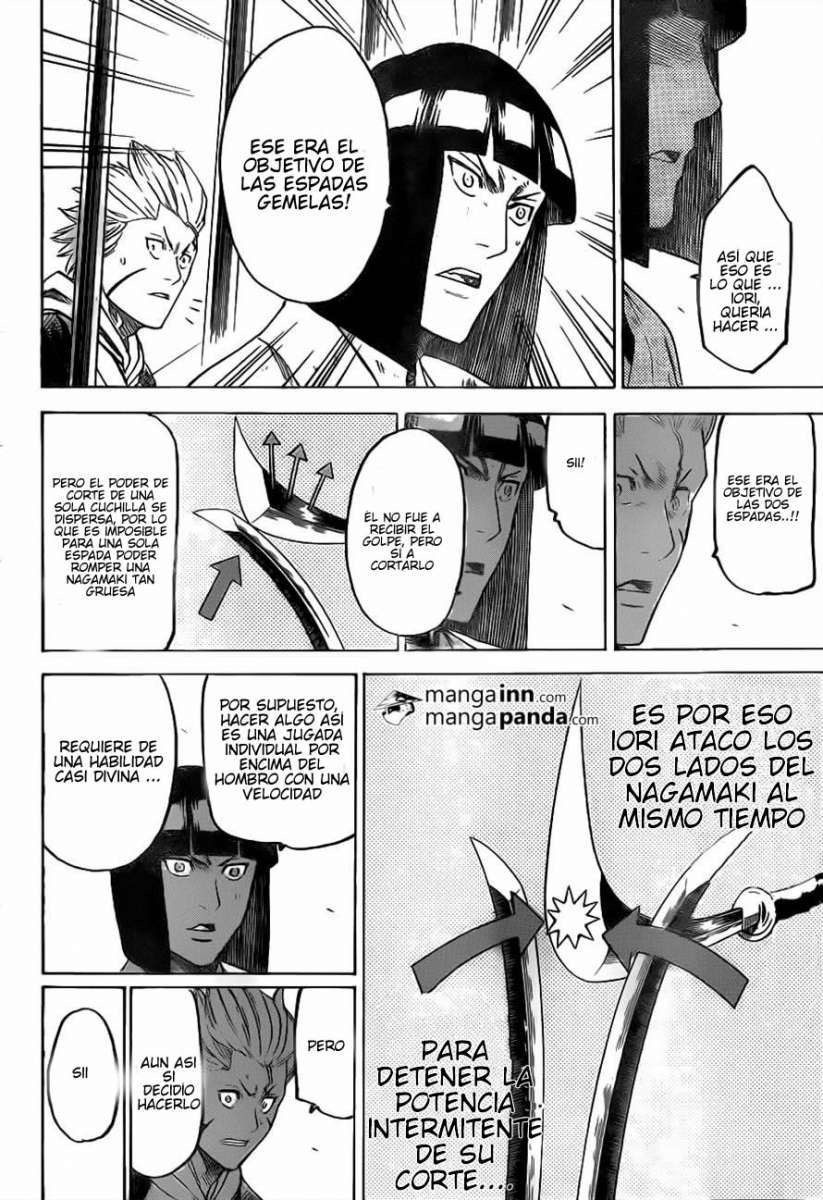 Read Gamaran (es) Manga Online