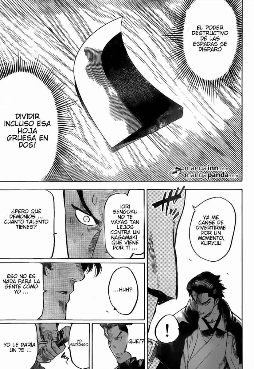 Read Gamaran (es) Manga Online