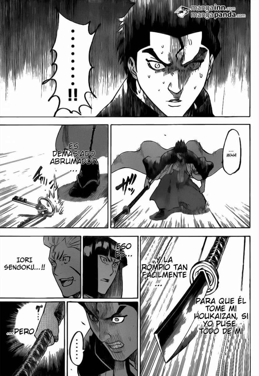 Read Gamaran (es) Manga Online