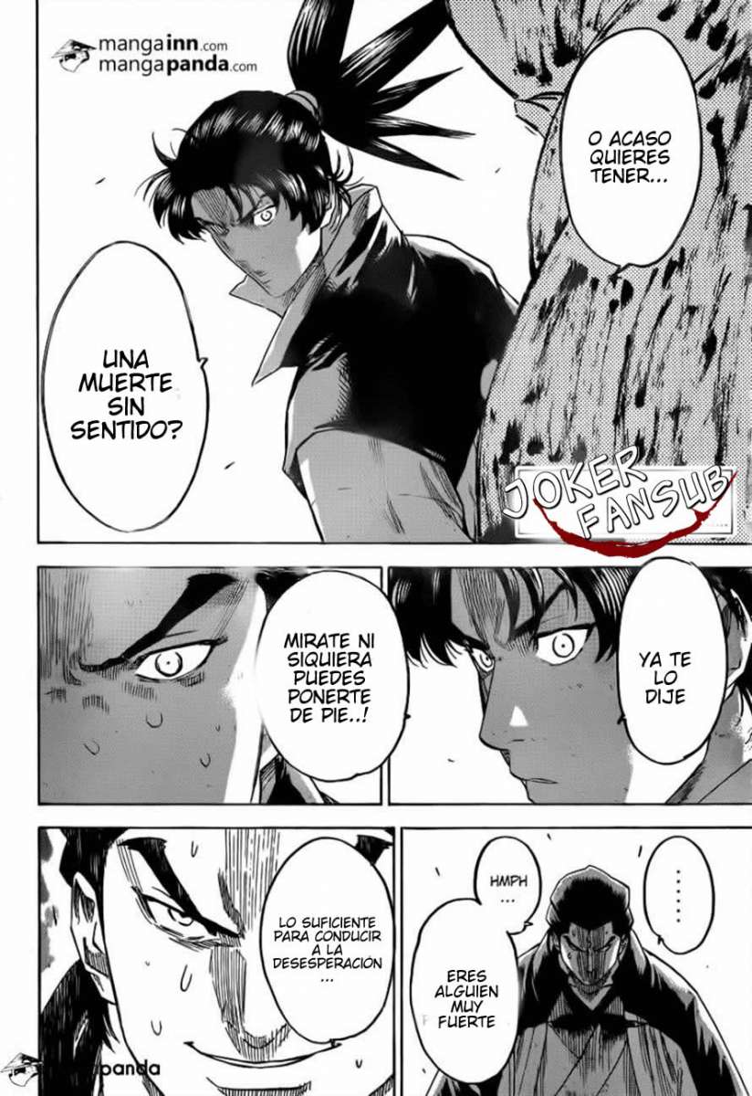 Read Gamaran (es) Manga Online