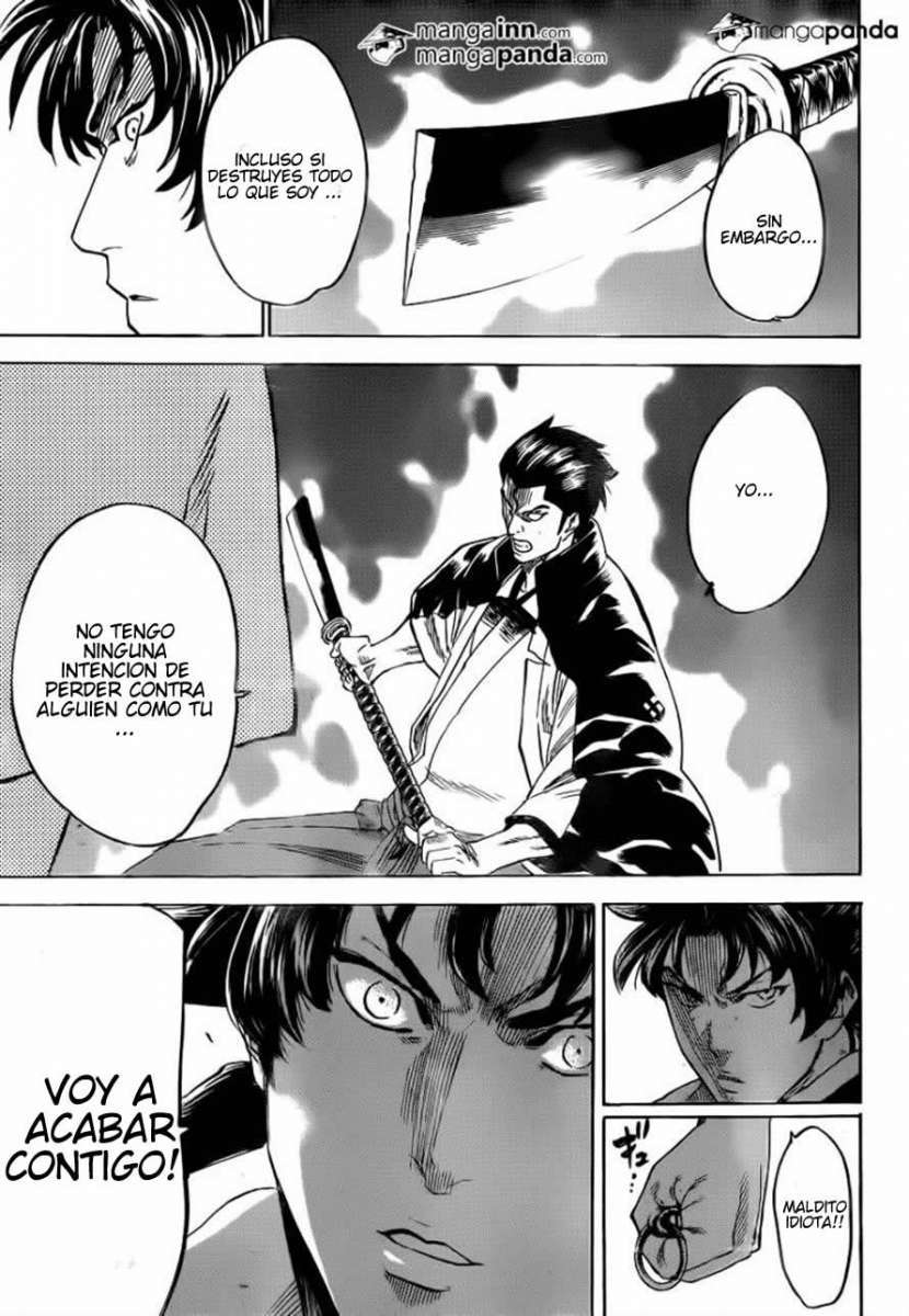 Read Gamaran (es) Manga Online