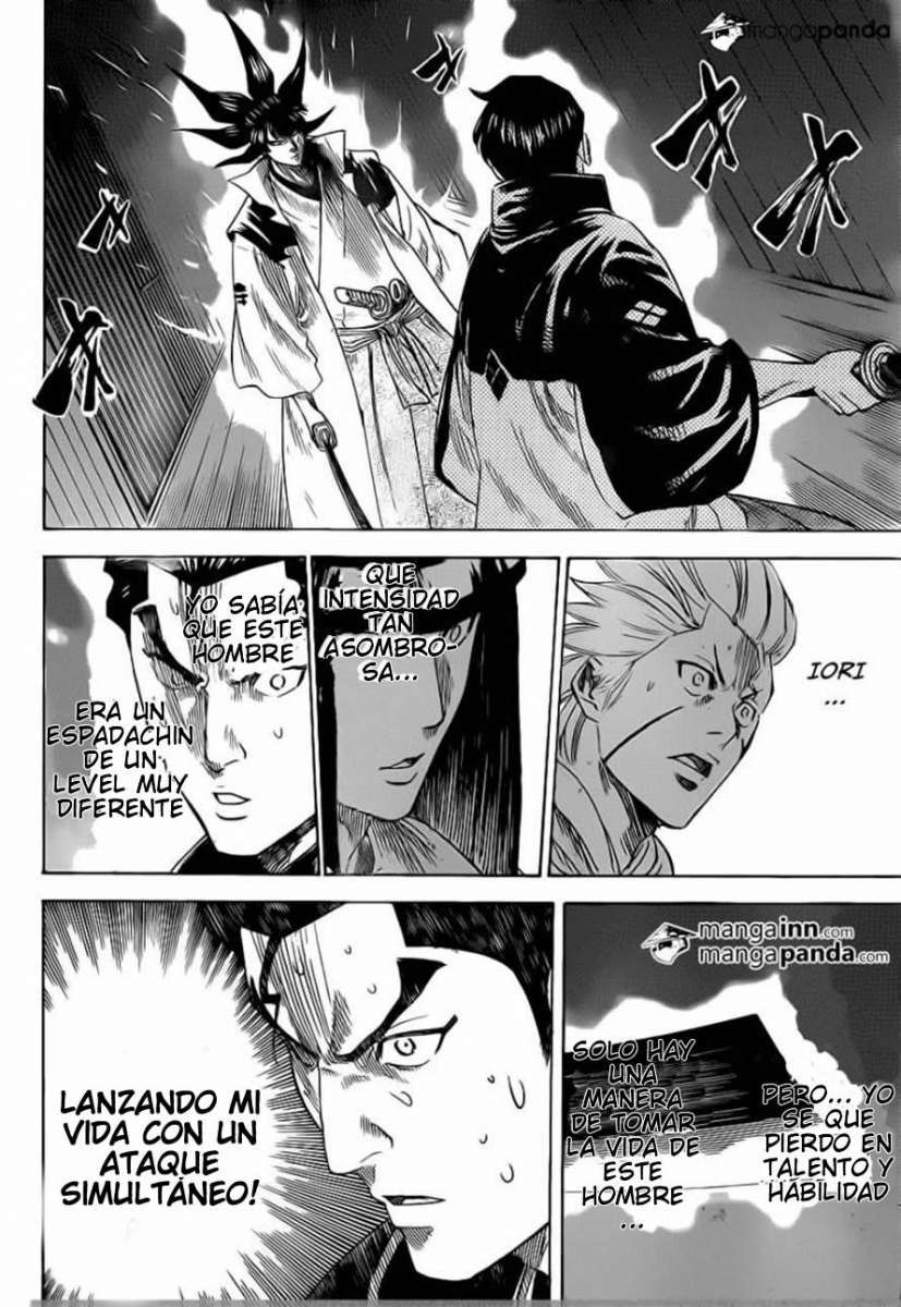 Read Gamaran (es) Manga Online