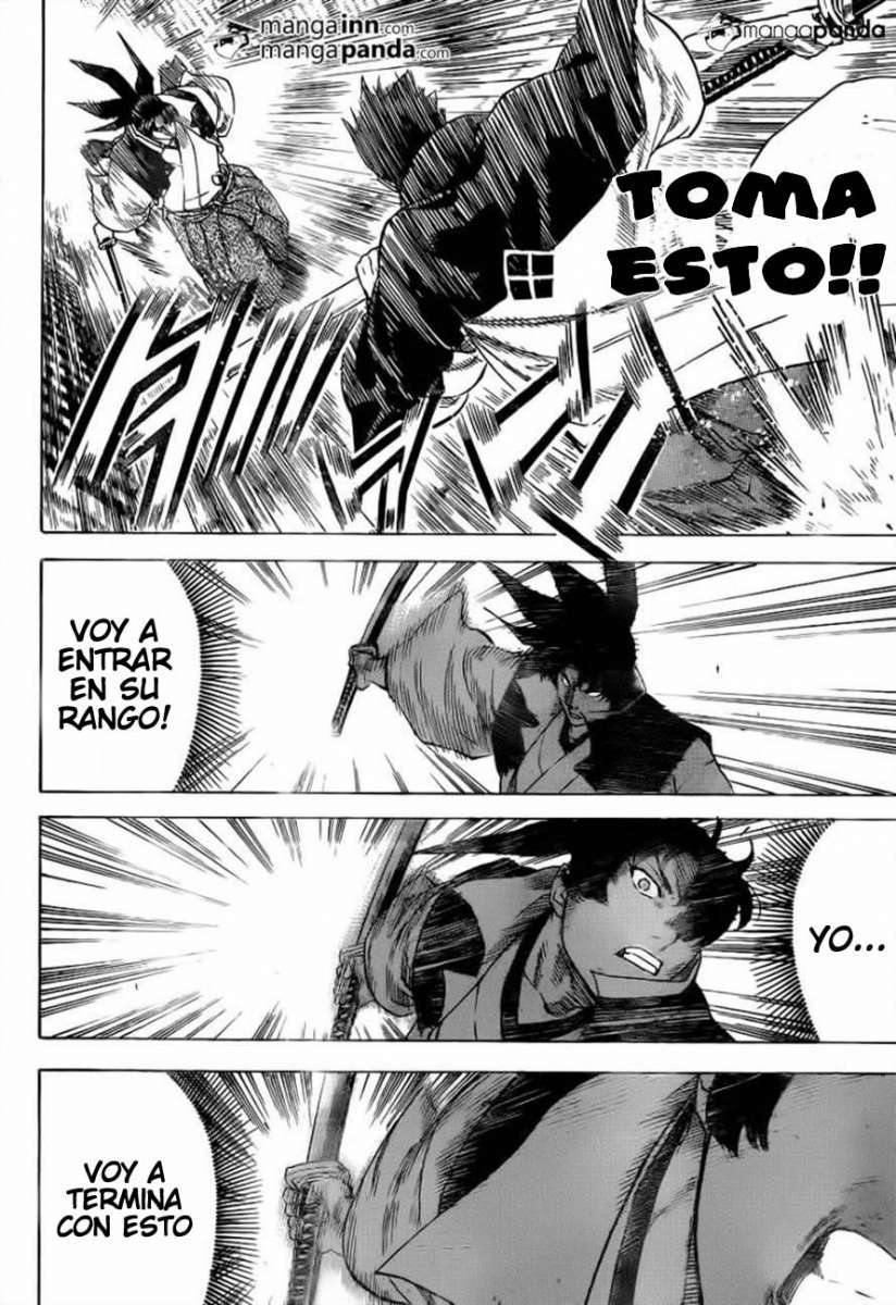 Read Gamaran (es) Manga Online