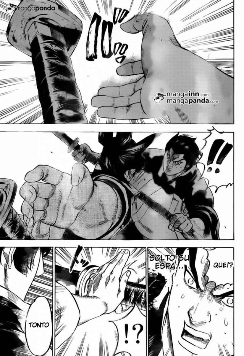 Read Gamaran (es) Manga Online