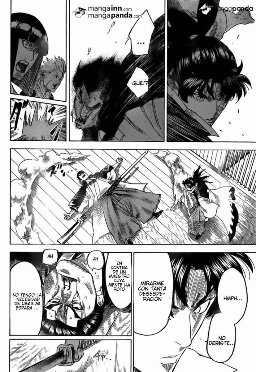 Read Gamaran (es) Manga Online