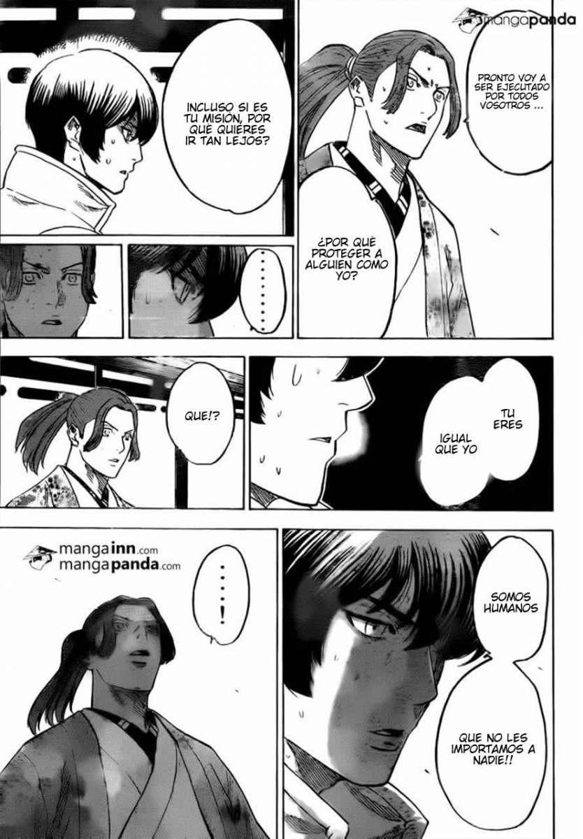 Read Gamaran (es) Manga Online