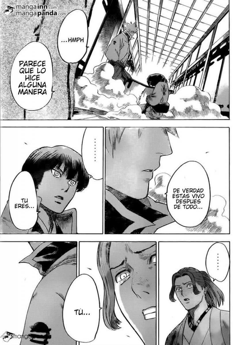 Read Gamaran (es) Manga Online