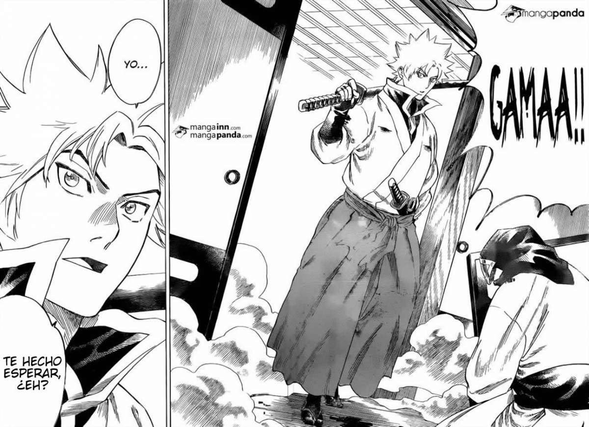 Read Gamaran (es) Manga Online