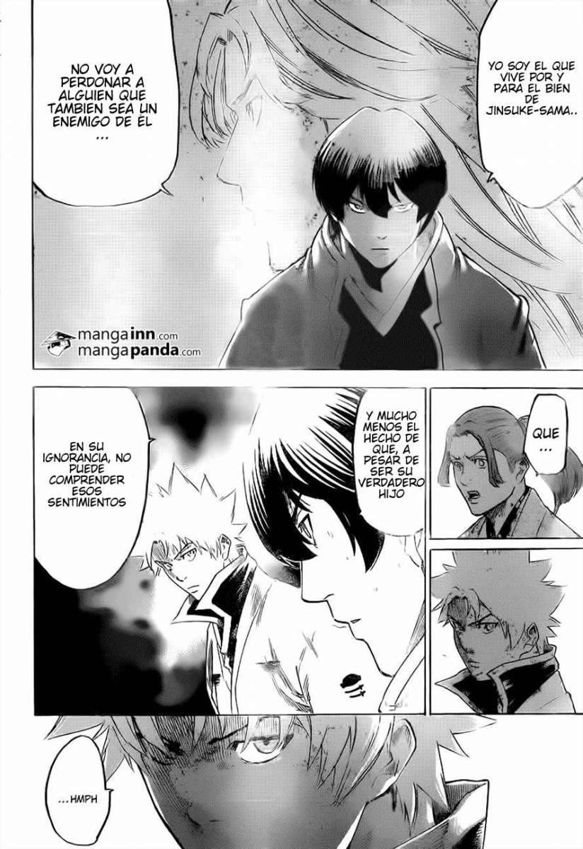 Read Gamaran (es) Manga Online