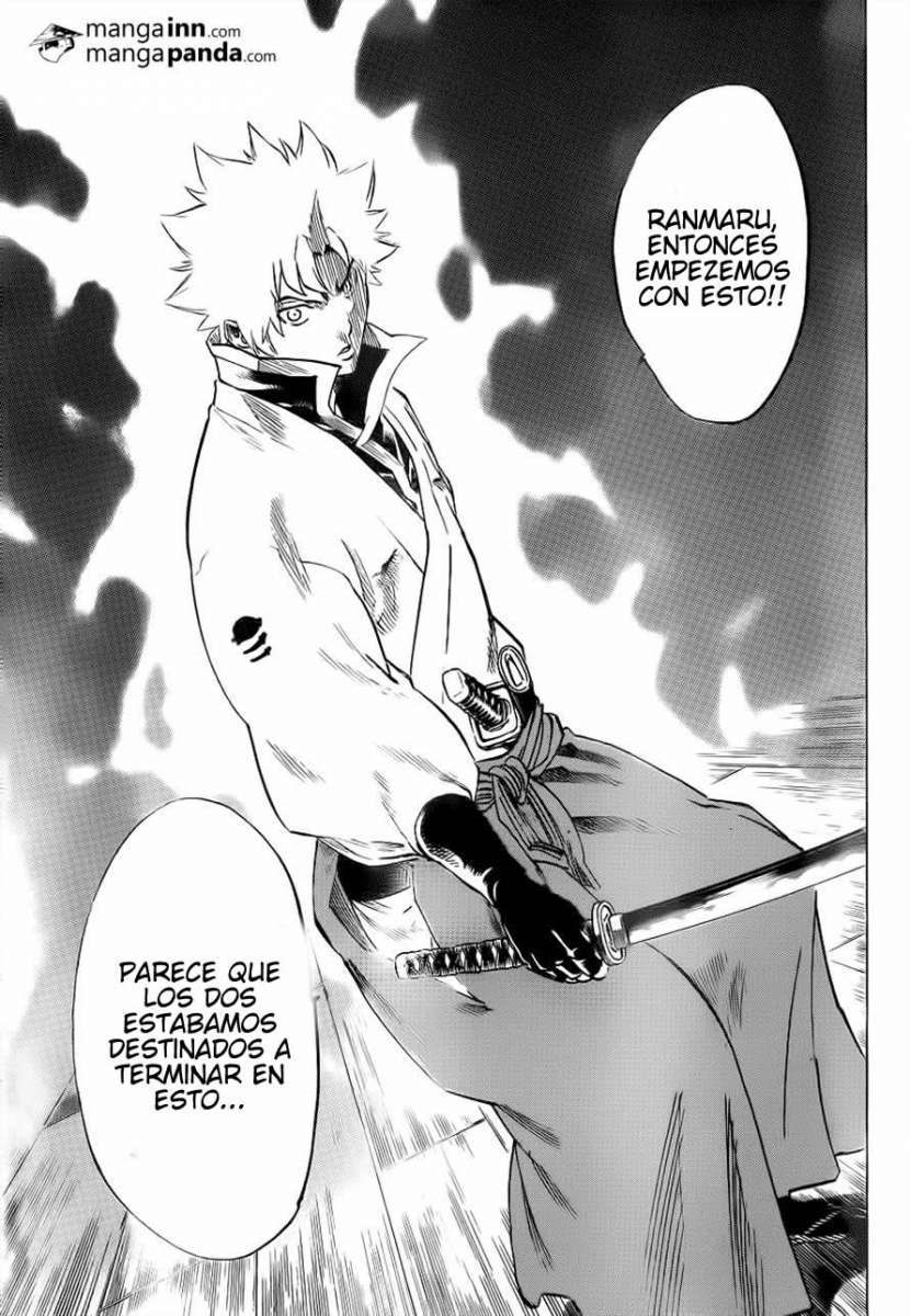 Read Gamaran (es) Manga Online