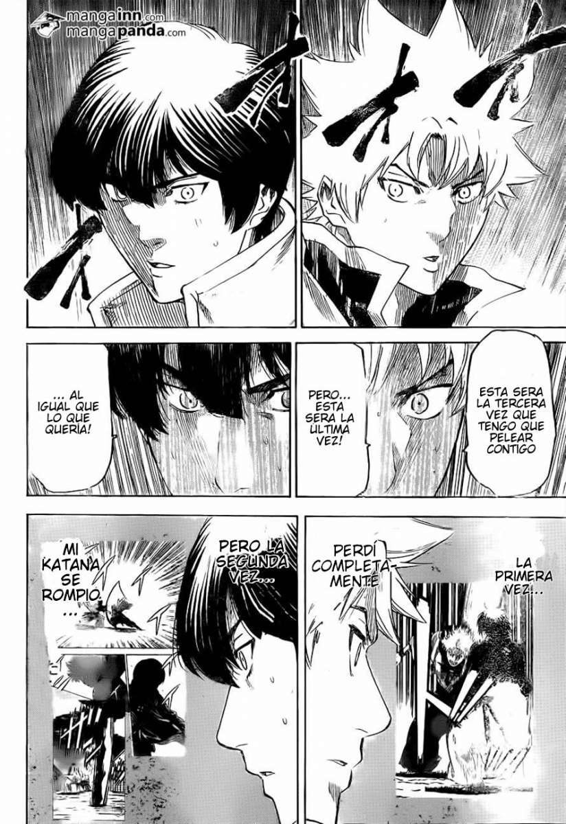 Read Gamaran (es) Manga Online