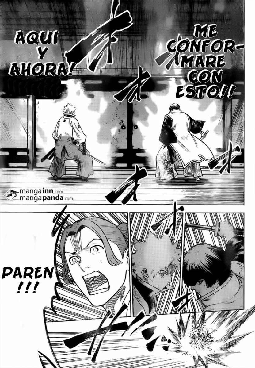 Read Gamaran (es) Manga Online