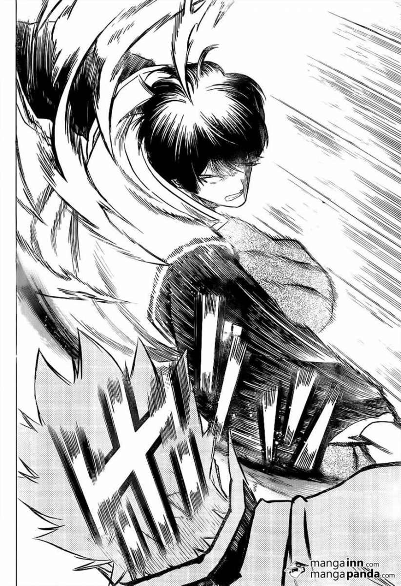 Read Gamaran (es) Manga Online