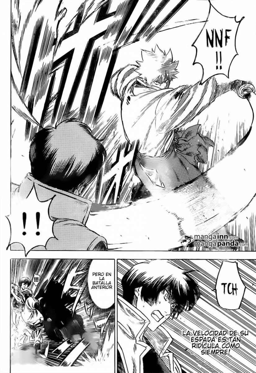 Read Gamaran (es) Manga Online