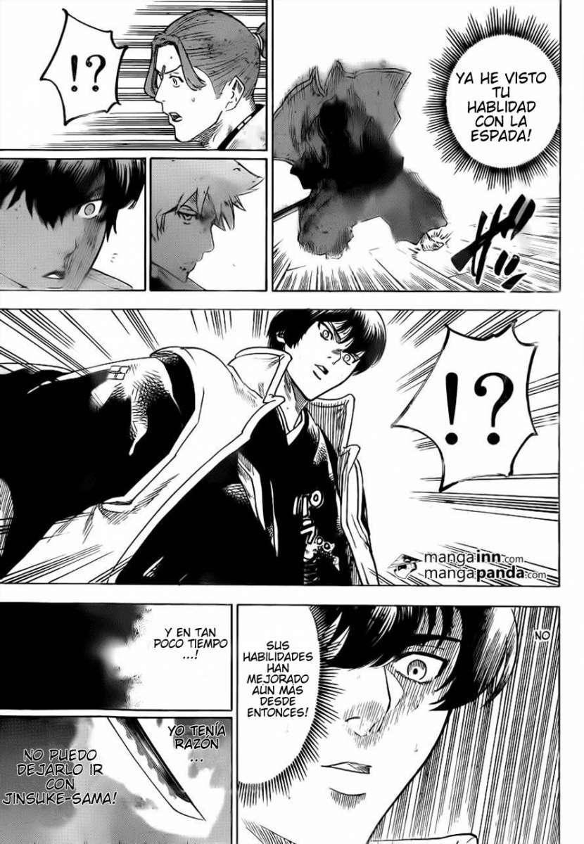 Read Gamaran (es) Manga Online