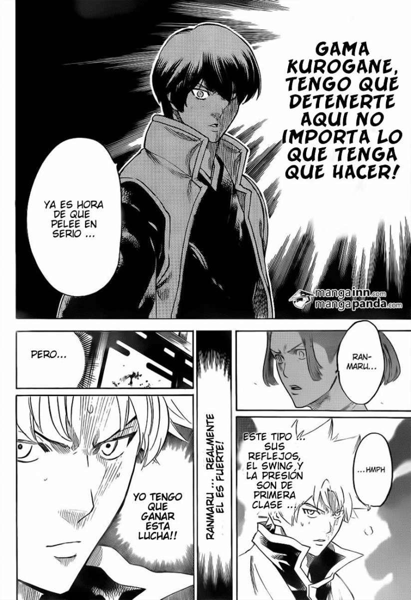 Read Gamaran (es) Manga Online