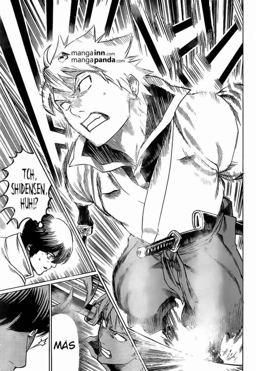 Read Gamaran (es) Manga Online