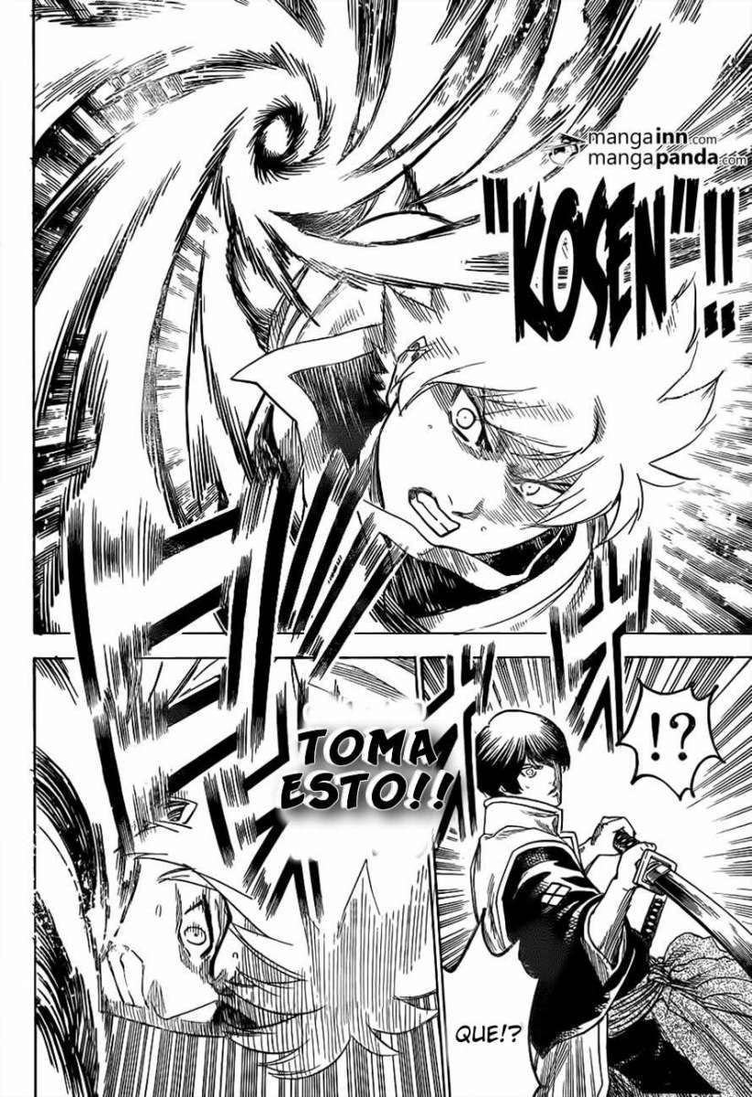 Read Gamaran (es) Manga Online