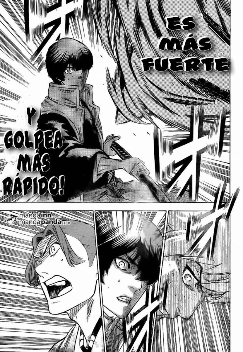 Read Gamaran (es) Manga Online