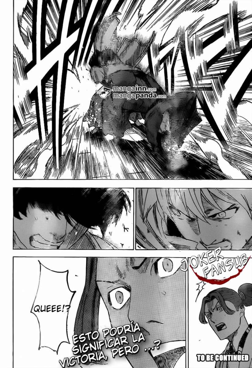 Read Gamaran (es) Manga Online