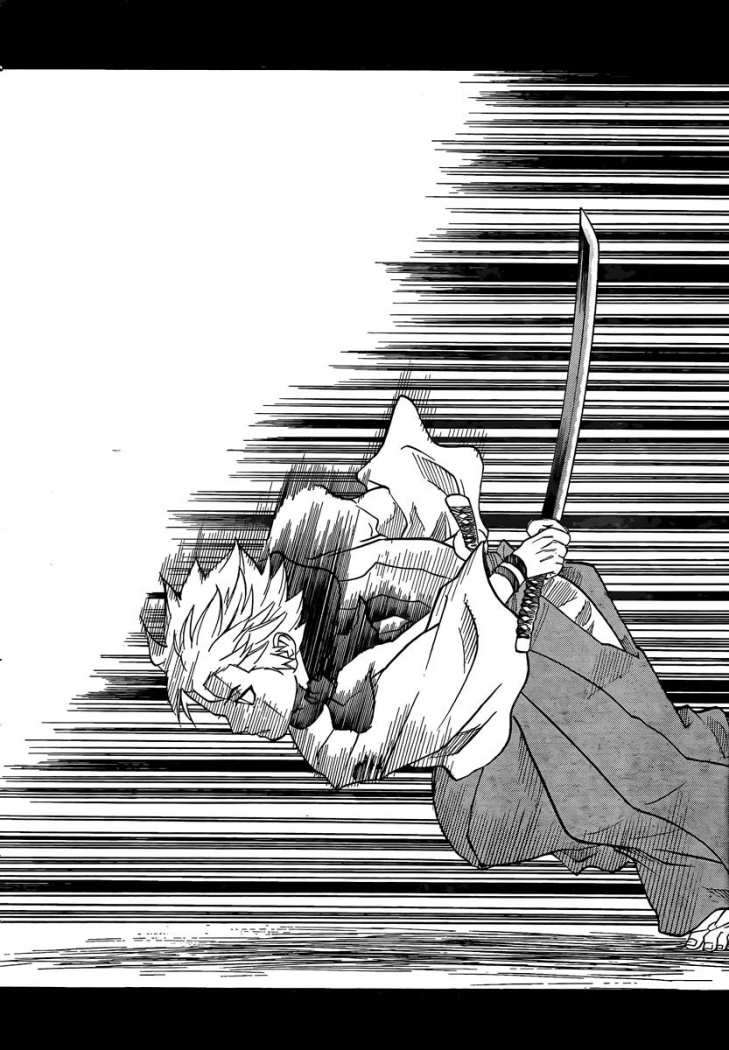 Read Gamaran (es) Manga Online