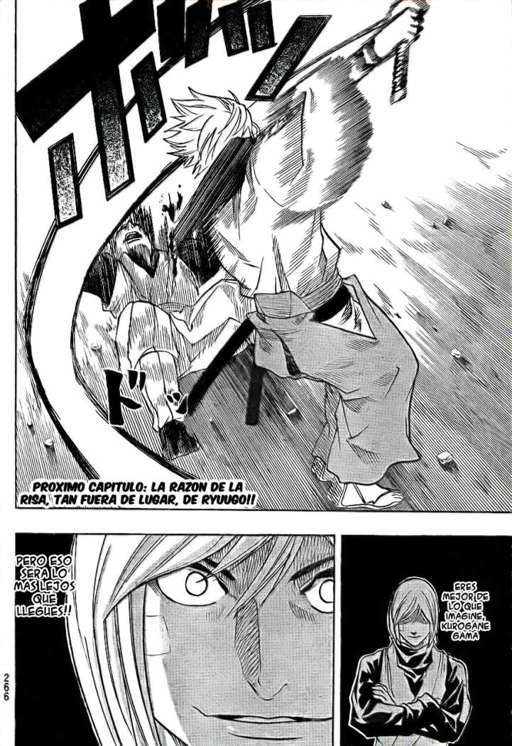 Read Gamaran (es) Manga Online