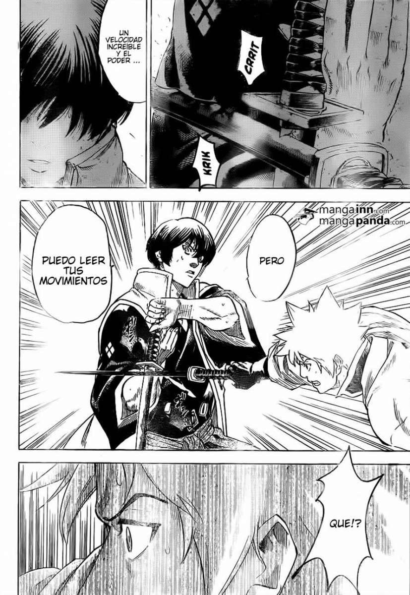 Read Gamaran (es) Manga Online