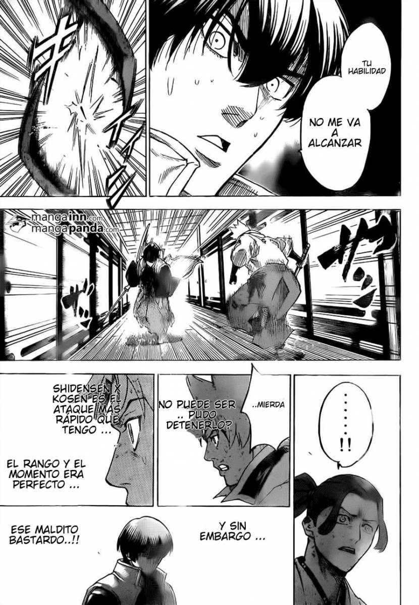 Read Gamaran (es) Manga Online