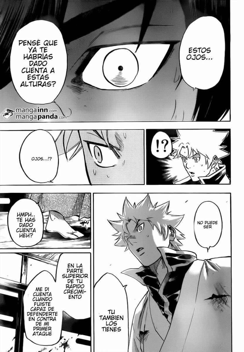 Read Gamaran (es) Manga Online