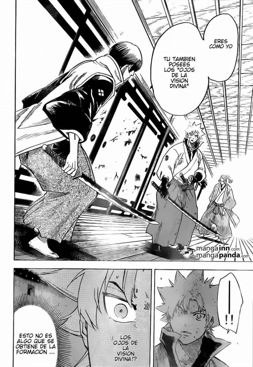 Read Gamaran (es) Manga Online