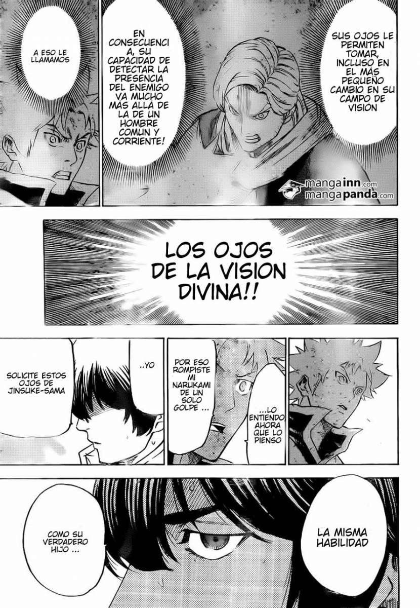 Read Gamaran (es) Manga Online