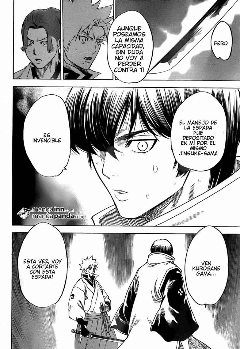 Read Gamaran (es) Manga Online