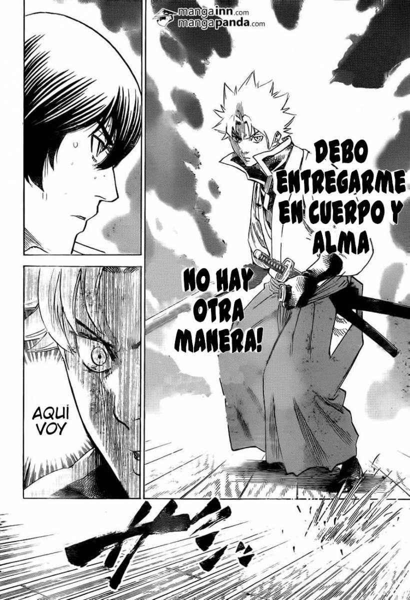 Read Gamaran (es) Manga Online