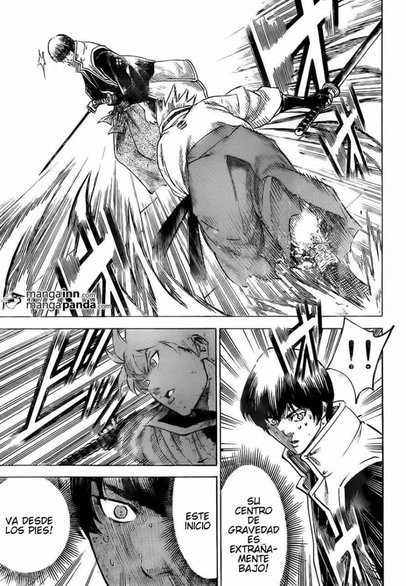 Read Gamaran (es) Manga Online