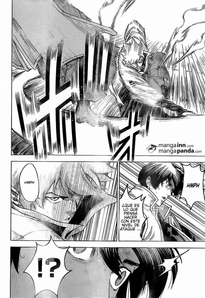 Read Gamaran (es) Manga Online