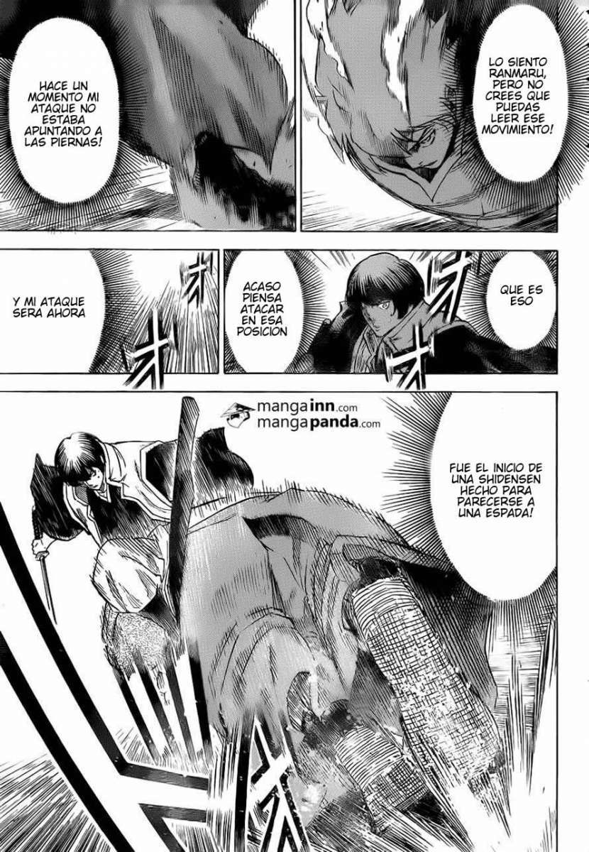 Read Gamaran (es) Manga Online