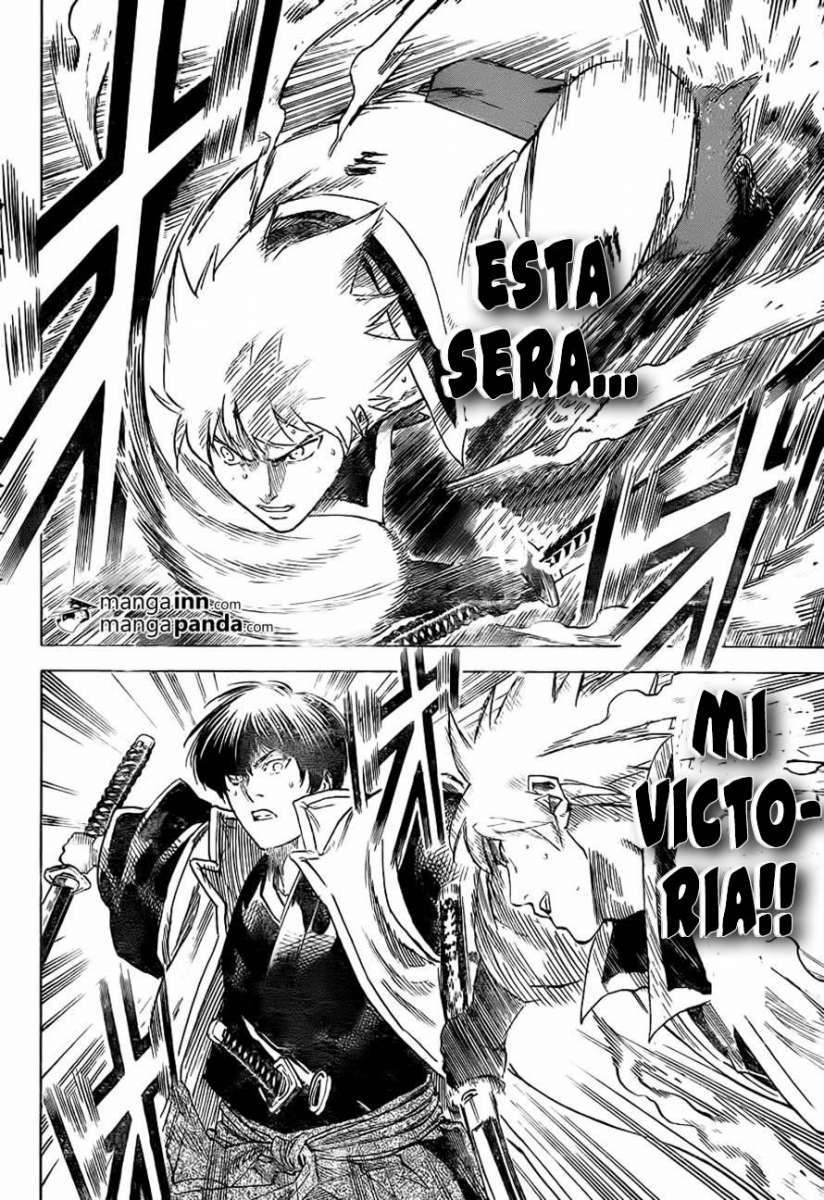 Read Gamaran (es) Manga Online