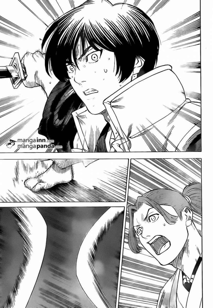 Read Gamaran (es) Manga Online