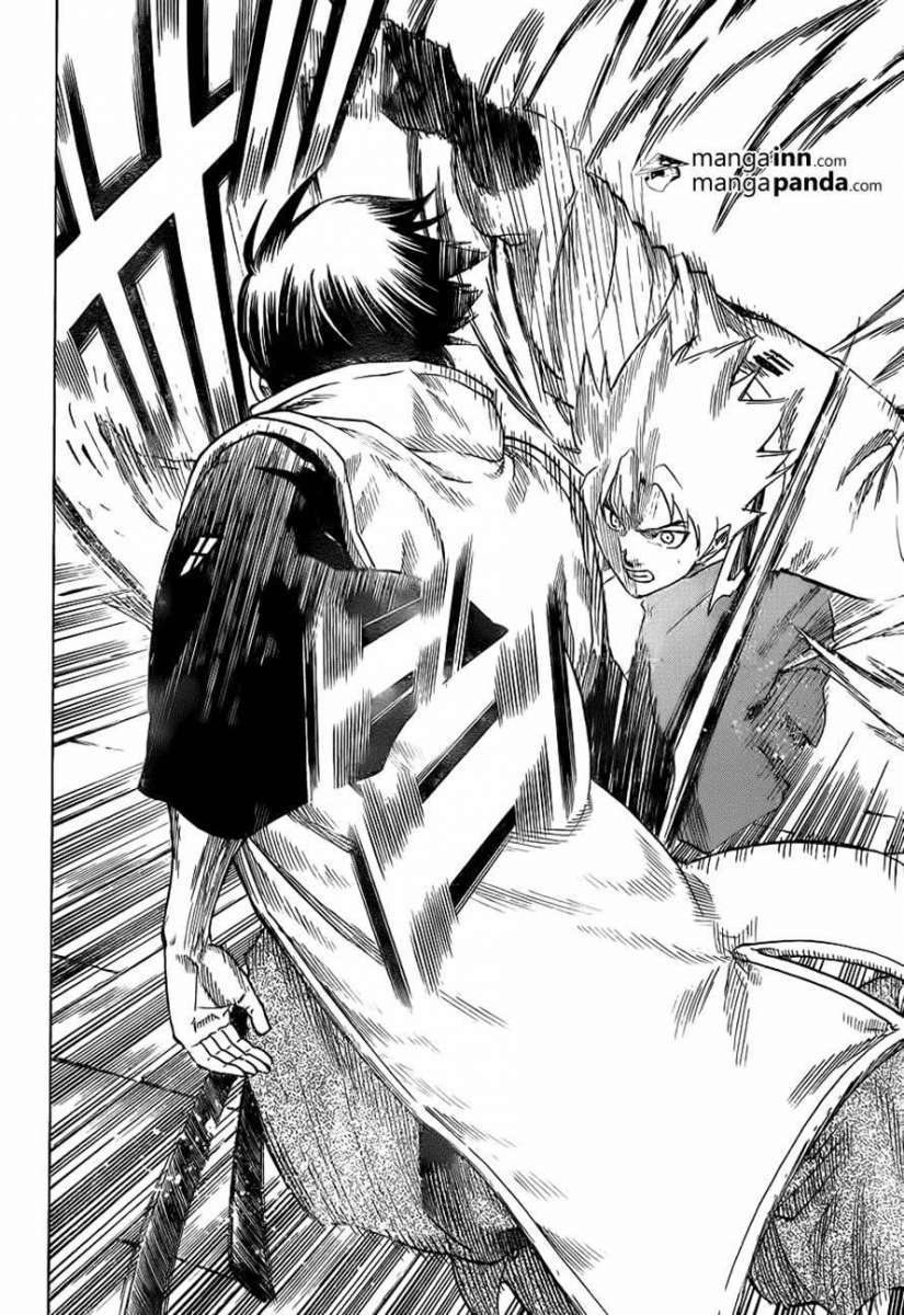 Read Gamaran (es) Manga Online