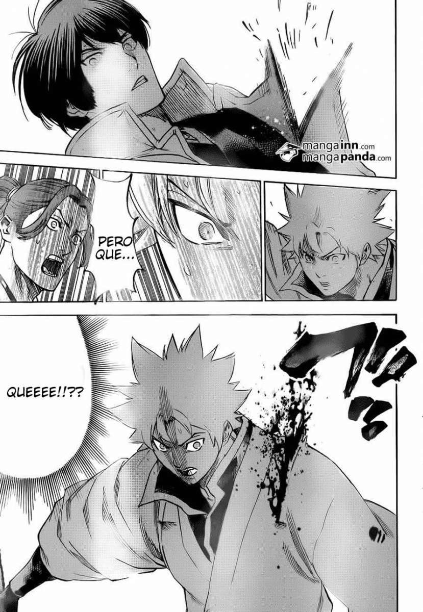 Read Gamaran (es) Manga Online